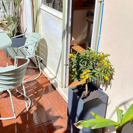 I Tetti Di Via Corradi Vila Sanremo Exterior foto