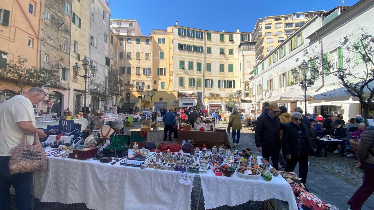 I Tetti Di Via Corradi Vila Sanremo Exterior foto