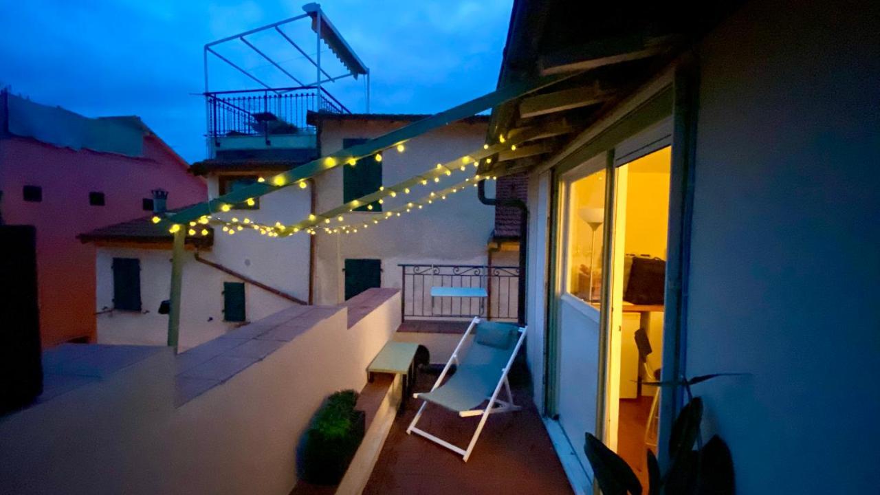 I Tetti Di Via Corradi Vila Sanremo Exterior foto