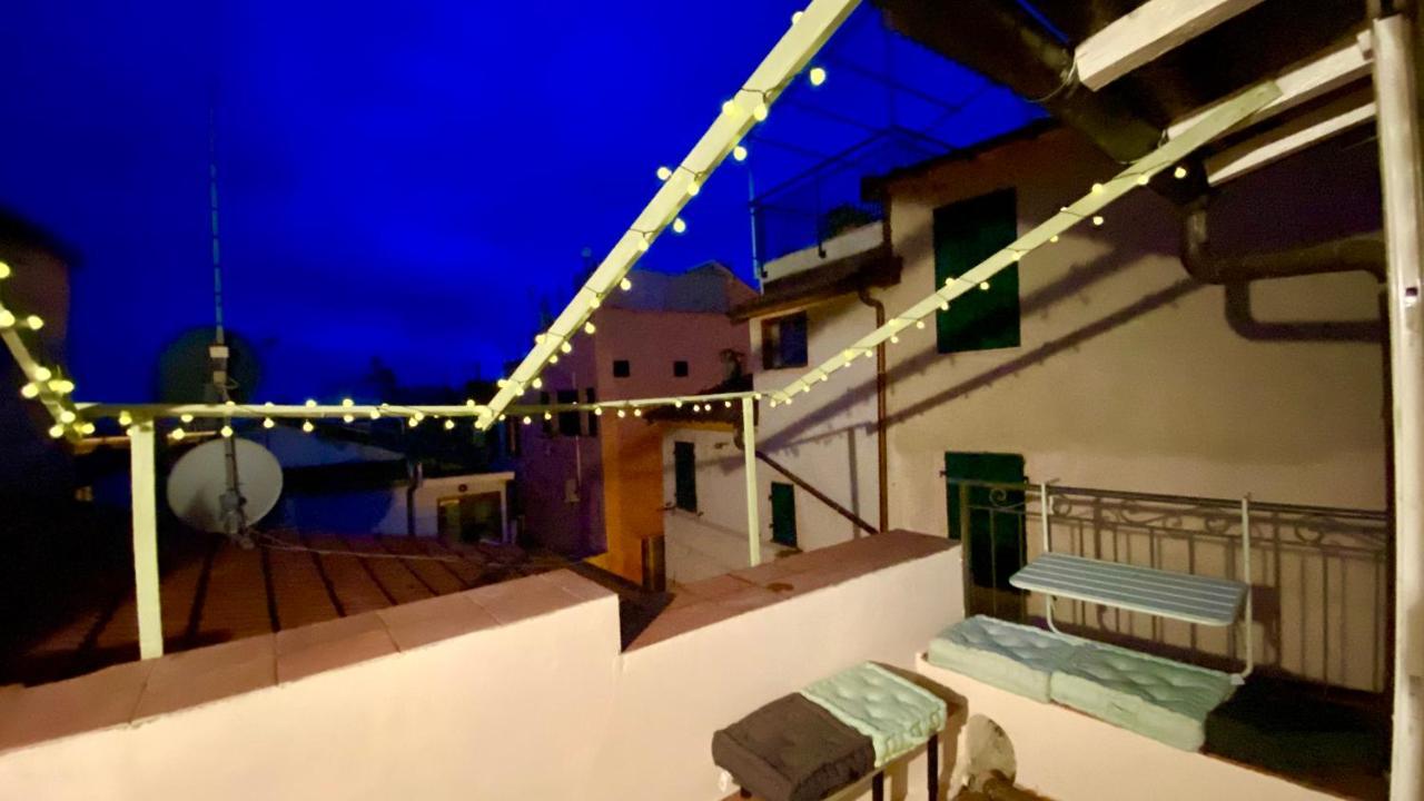 I Tetti Di Via Corradi Vila Sanremo Exterior foto