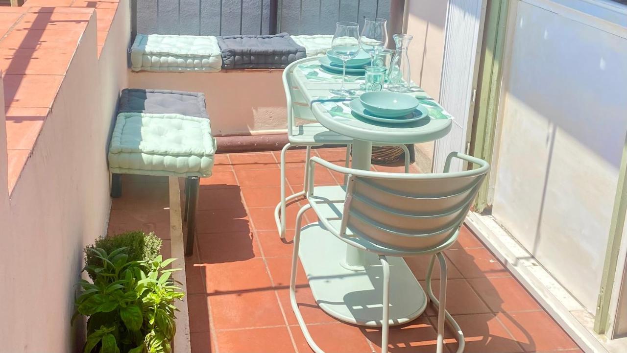 I Tetti Di Via Corradi Vila Sanremo Exterior foto