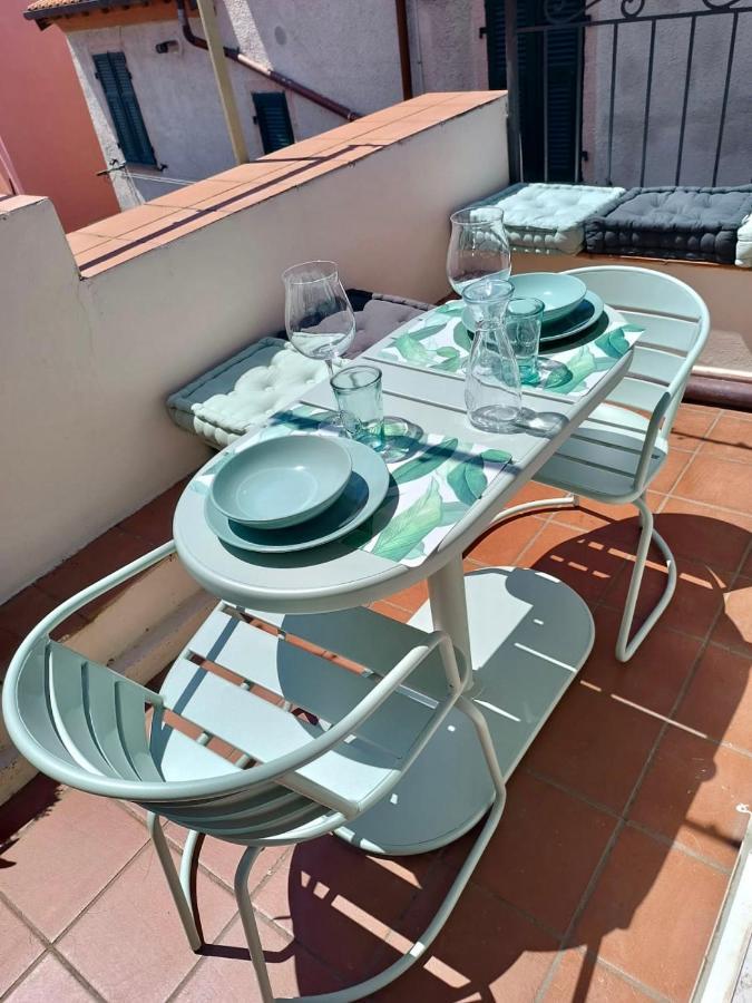 I Tetti Di Via Corradi Vila Sanremo Exterior foto