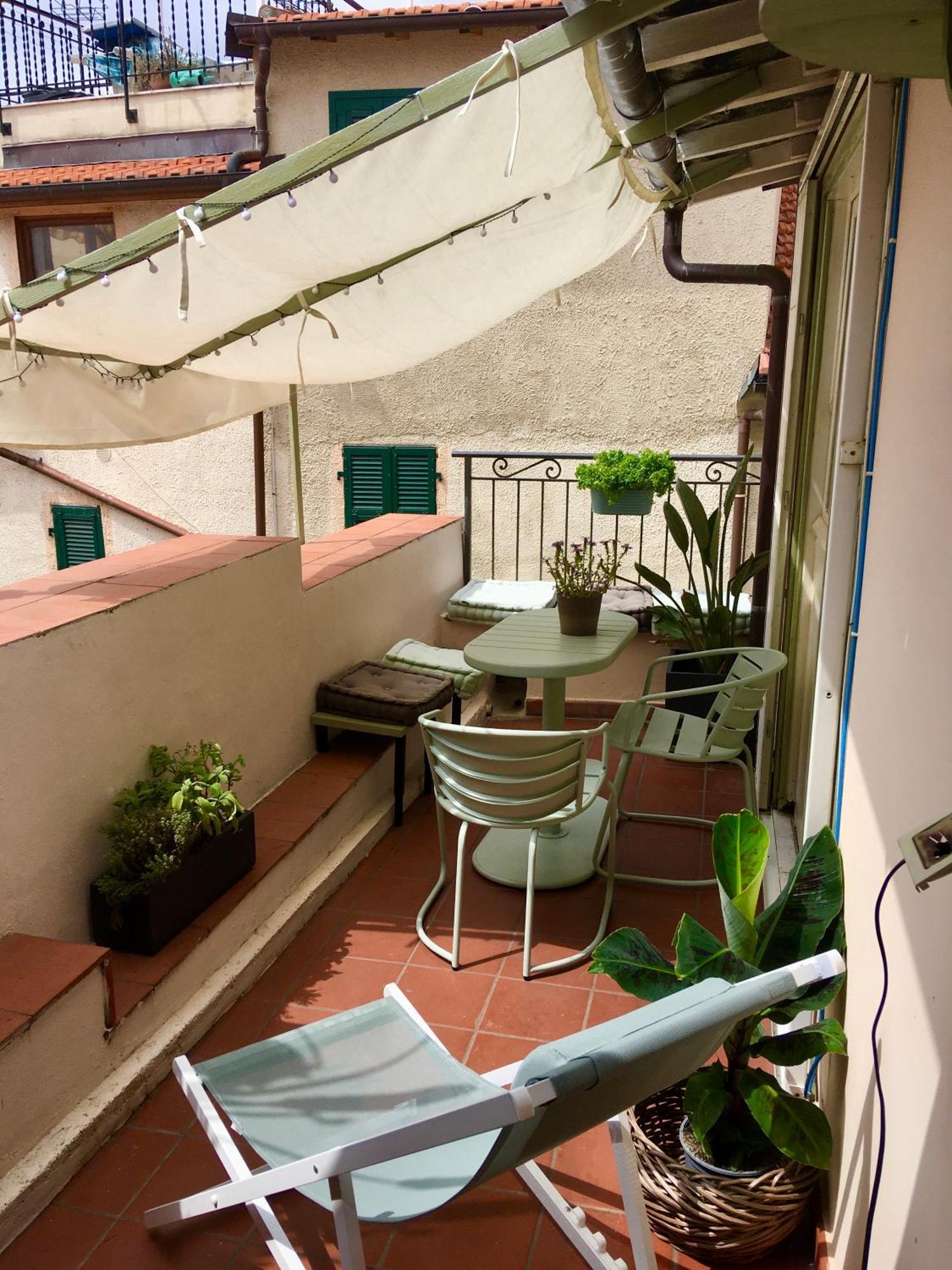 I Tetti Di Via Corradi Vila Sanremo Exterior foto