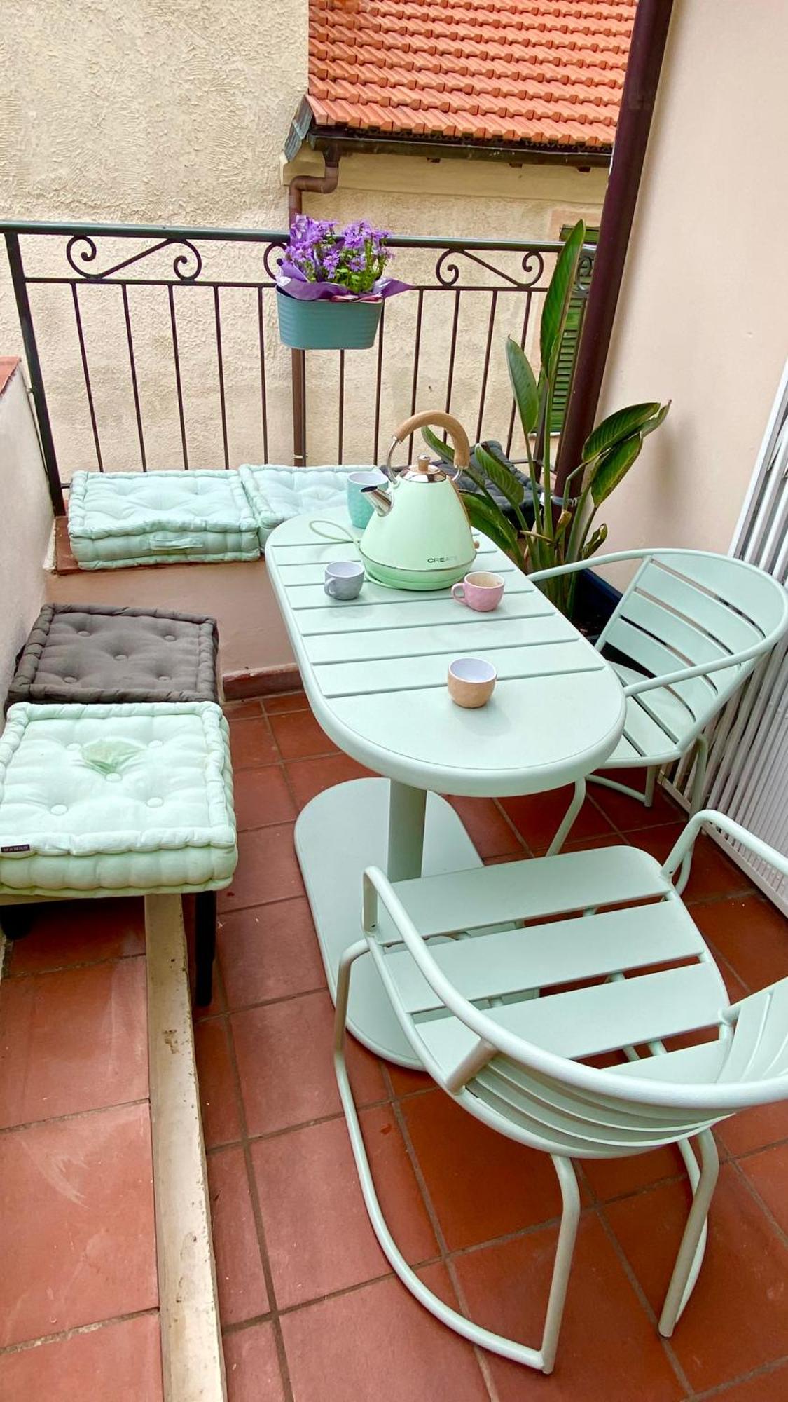 I Tetti Di Via Corradi Vila Sanremo Exterior foto